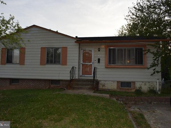 6704 HASTINGS DRIVE, CAPITOL HEIGHTS, MD 20743