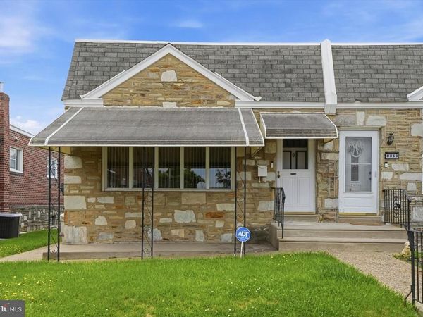 8354 SUMMERDALE AVENUE , PHILADELPHIA, PA 19152