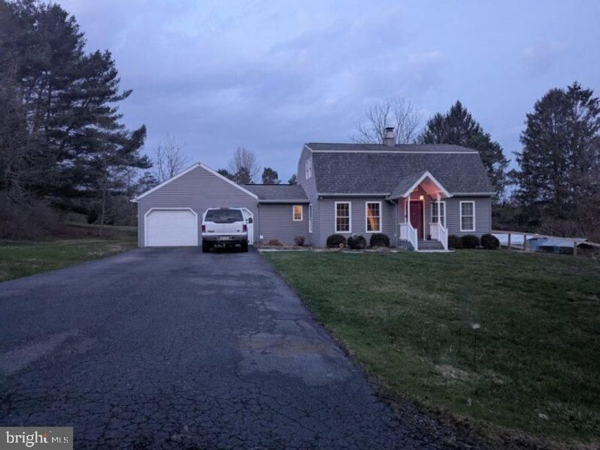 103 Sunset Drive , Drums, PA 18222 Main Photo