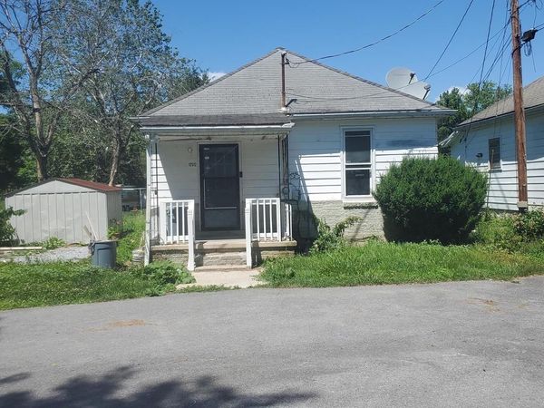 12512 STONE BRIDGE DRIVE , HAGERSTOWN, MD 21740