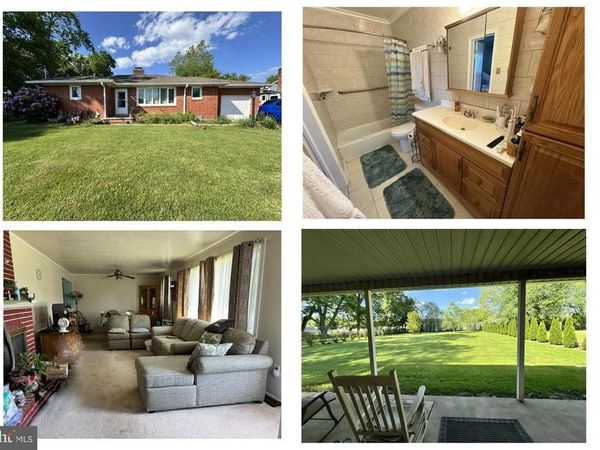 5404 BUSH STREET , WHITE MARSH, MD 21162