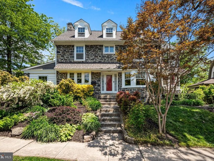 401 Woodside Avenue, Narberth, PA 19072 Main Photo