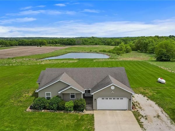 13451 N Garner Road, Richmond, MO 64085