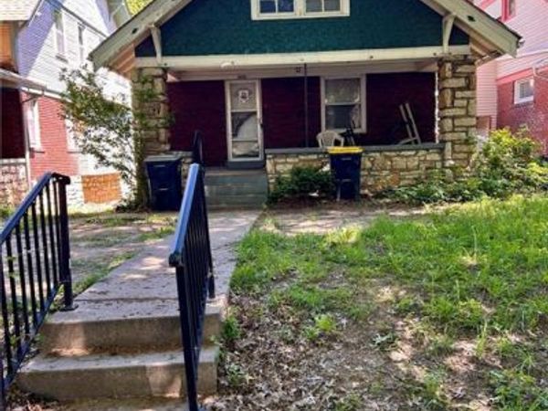 3419 Bales Avenue, Kansas City, MO 64128