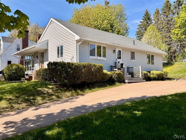 153 E 5th Street , Oswego, NY 13126