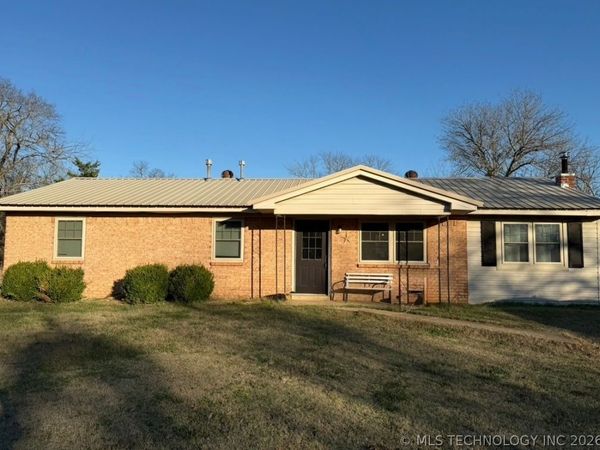 3810 N Truett Lane, Bromide, OK 73461