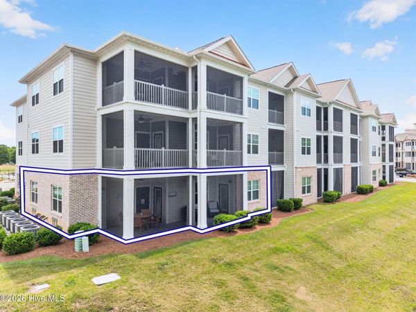 395 S Crow Creek Drive NW, Unit 1603, Calabash, NC 28467