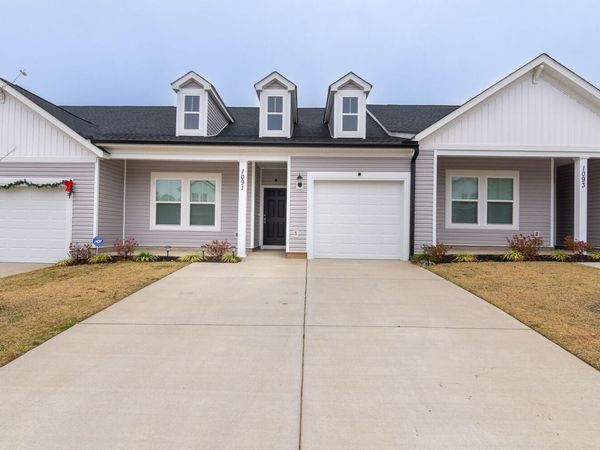 1091 Primrose Drive, North Augusta, SC 29860