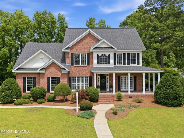1901 Woodwind Drive, Greenville, NC 27858