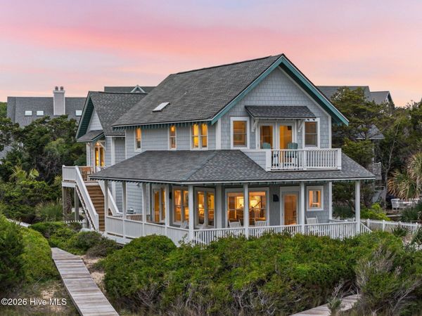 841 S Bald Head Wynd , Bald Head Island, NC 28461