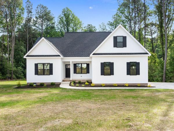 505 Brighton Drive , Goldsboro, NC 27530