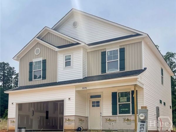 8096 Smooth Whiskey Circle, Aiken, SC 29809