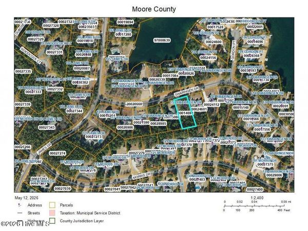 151 Swaringen Drive , West End, NC 27376