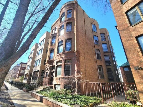 626 W WELLINGTON Avenue, Unit GR, Chicago, IL 60657
