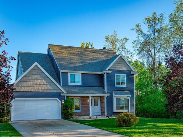 6507 Lincrest DRIVE, Mount Pleasant, WI 53406