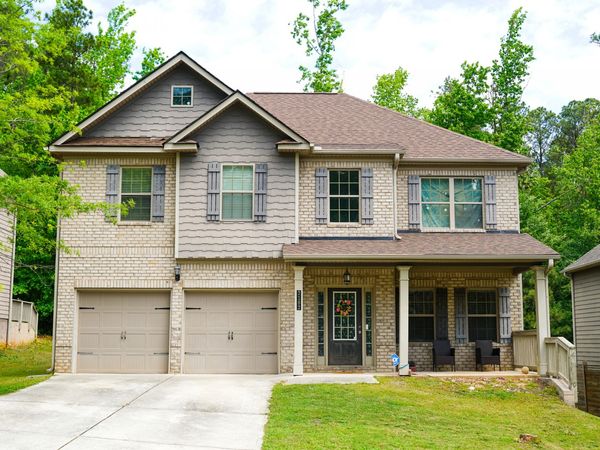2182 Dodson Woods Drive, Fairburn, GA 30213