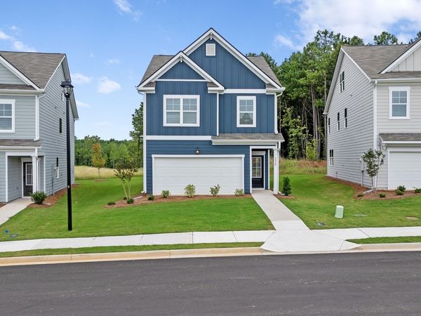 1278 Harmony Ridge Court, Unit LOT 211, Jonesboro, GA 30238