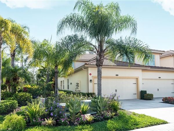 7878 Clemson ST, Unit 101, NAPLES, FL 34104
