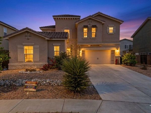 7010 Wrangell Loop NE, Rio Rancho, NM 87144