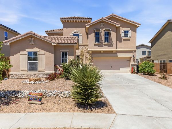 7010 Wrangell Loop NE, Rio Rancho, NM 87144