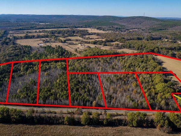 Lot 3 Roland Woods, HWY 300 , Roland, AR 72135