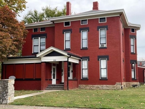 320 Woodlawn Avenue , Zanesville, OH 43701