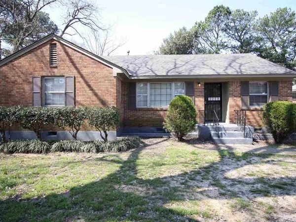 1839 LANIER LN, Memphis, TN 38117