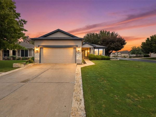 202 Palmetto DR, Georgetown, TX 78633