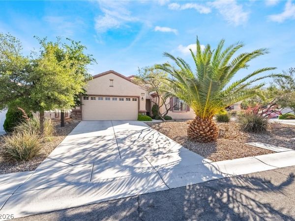 2570 Cosmic Dust Street, Henderson, NV 89044