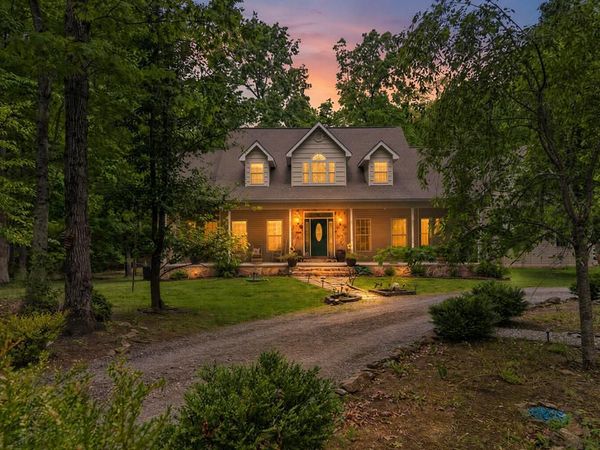 500 Cliff Park Rd, Monterey, TN