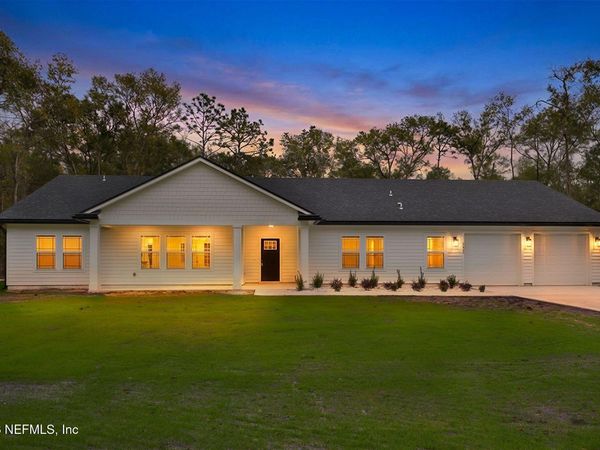 7857 PLANTATION Road, Macclenny, FL 32063