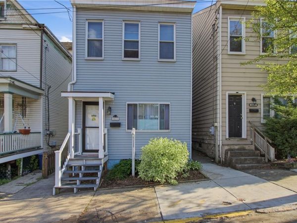 2422 Salisbury Street, Pittsburgh, PA 15210