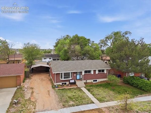 209 Fairmont Street, Colorado Springs, CO 80910