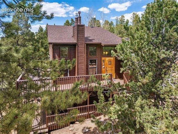 265 Homestead Road, Divide, CO 80814