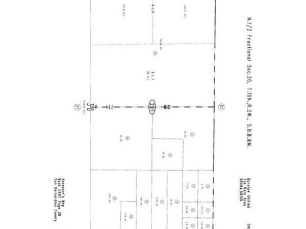 0 Acludia/Lenwood, Hinkley, CA 92347