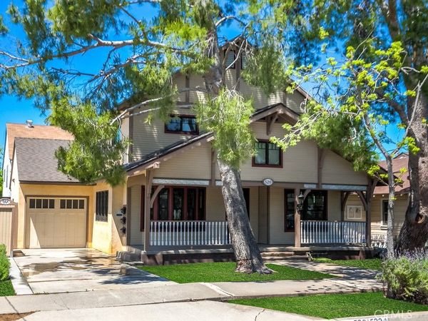 520 N Orange Street, Orange, CA 92867
