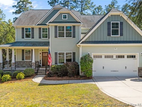 280 Wiregrass Lane , Southern Pines, NC 28387