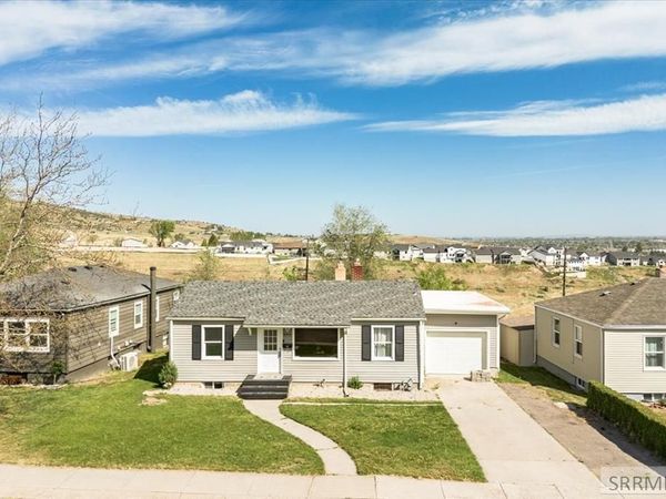 852 Highland Blvd, POCATELLO, ID 83204