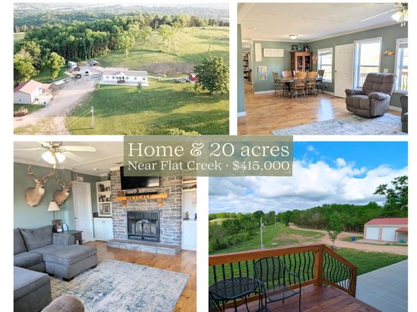 27196 Farm Road 2120, Aurora, MO 65605