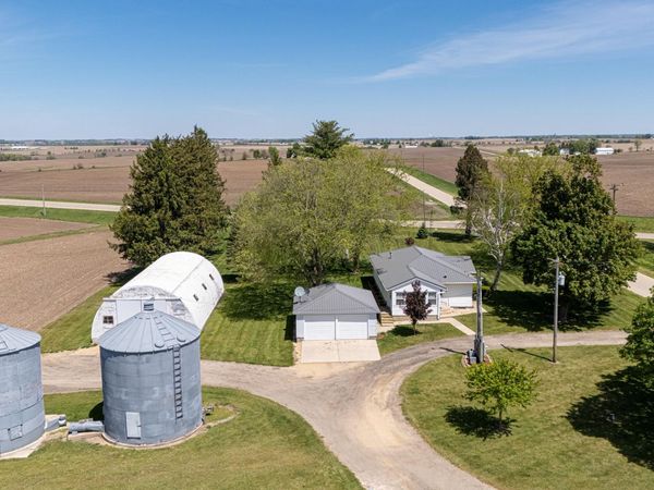 13546 N Showers Road, ORANGEVILLE, IL 61060
