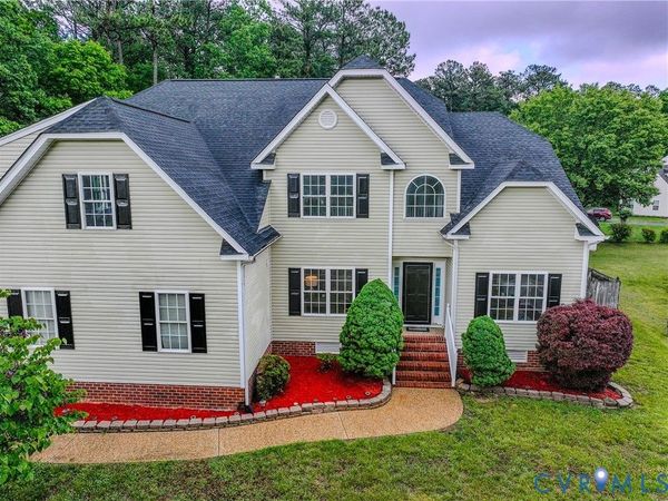 5901 Barnwood Drive , Ampthill, VA 23234