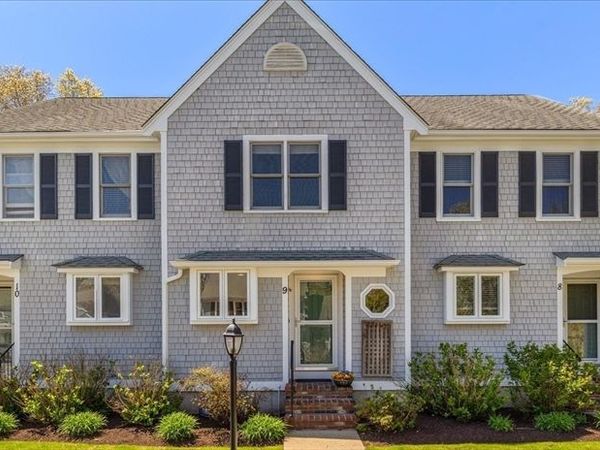 51 Carlson Ln, Unit 9C, Falmouth, MA 02540