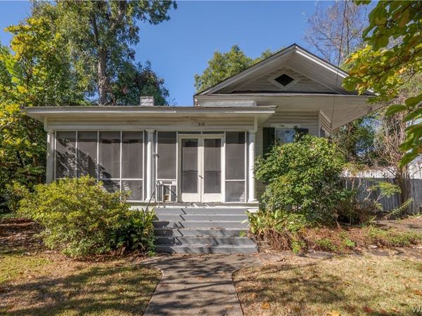 818 Queen City Avenue, Tuscaloosa, AL 35401