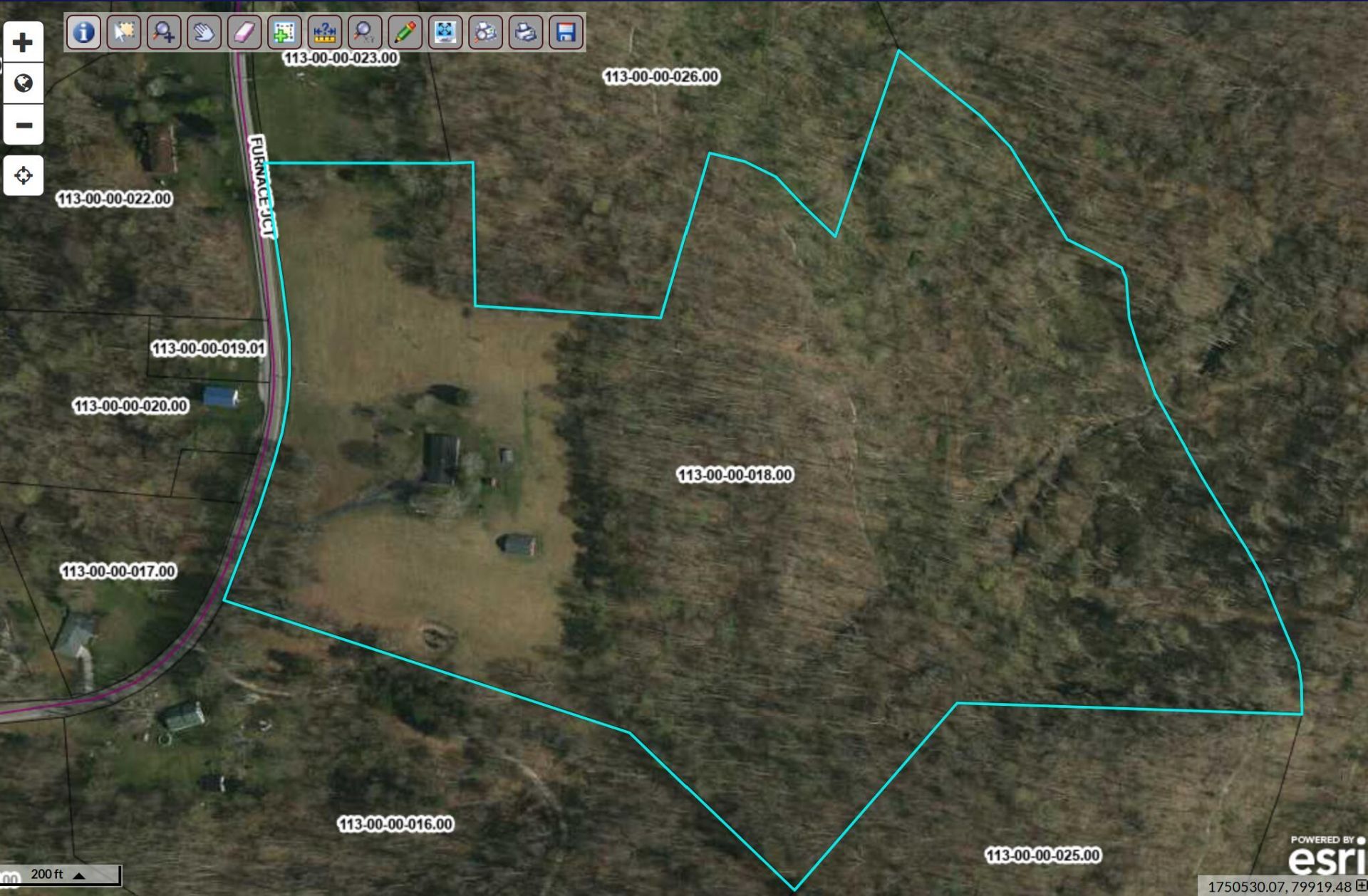 1080 Furnace Junction Road, Ravenna, KY 40472 Main Photo