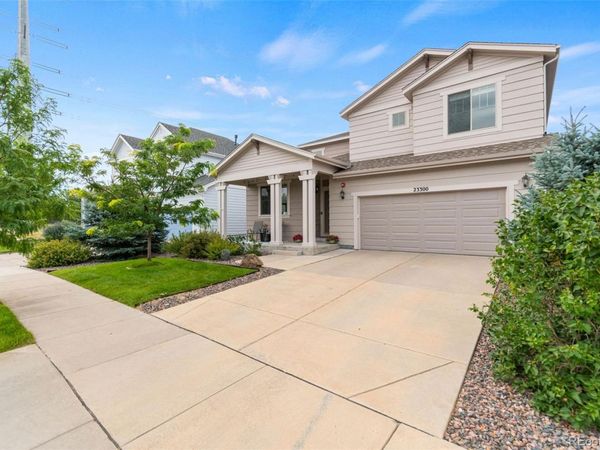 23300 York Avenue, Parker, CO 80138