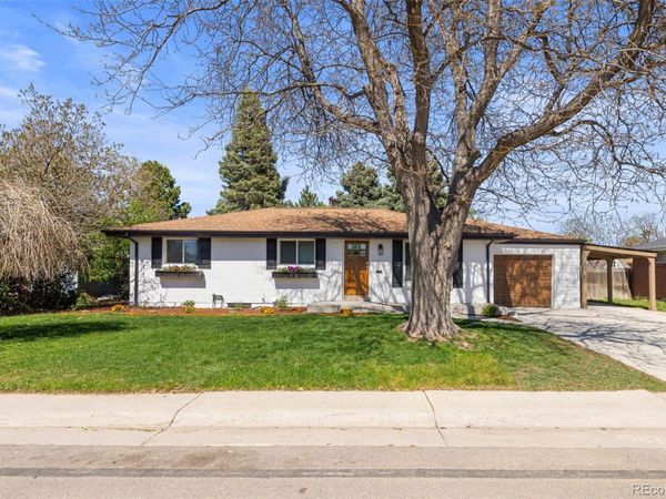 6536 S Kit Carson Street, Centennial, CO 80121