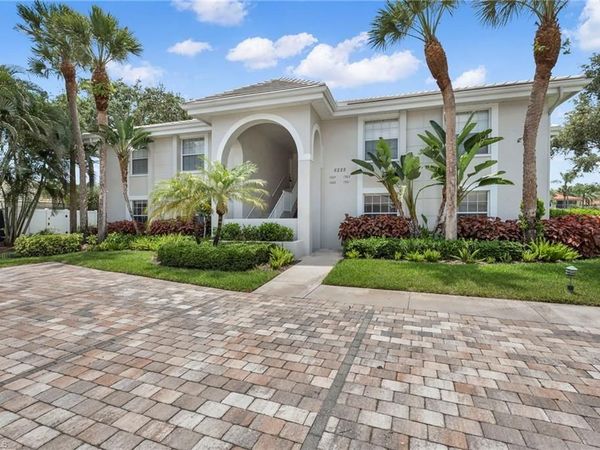 6225 Bellerive AVE , Unit 1501, NAPLES, FL 34119