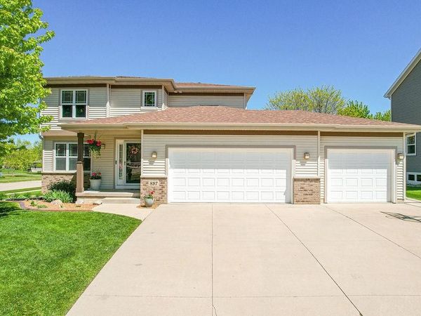 897 Sumac Street, Oregon, WI 53575