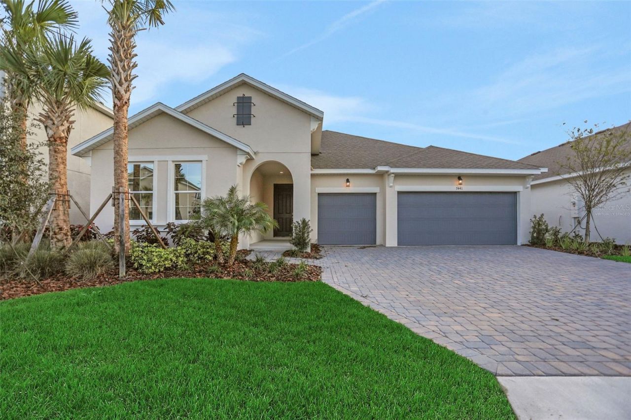 7418 Sea Manatee Street, Parrish, FL 34219 Photo