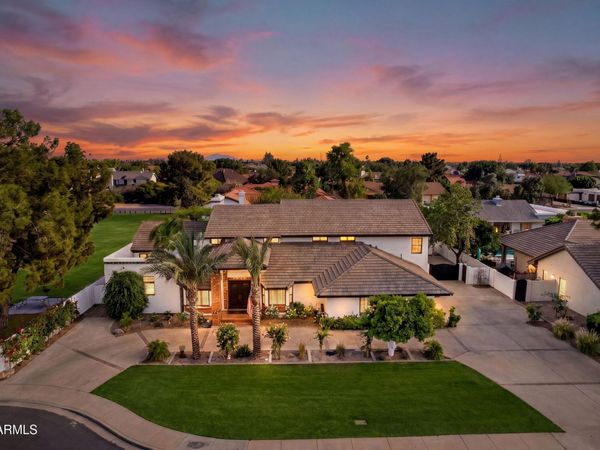 3411 E FOUNTAIN Street, Mesa, AZ 85213